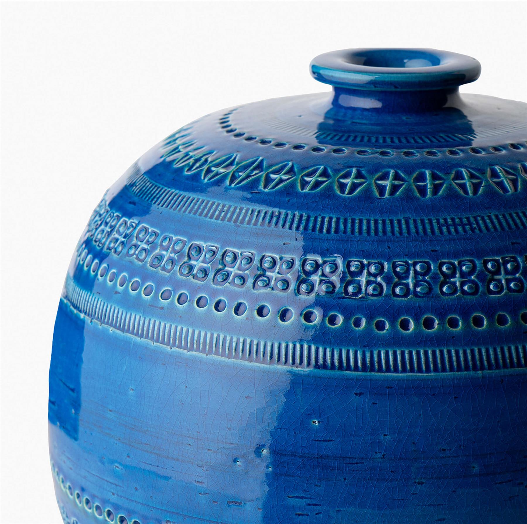 bitossi やぎ Bitossi Vase A Palla | Holloways of Ludlow