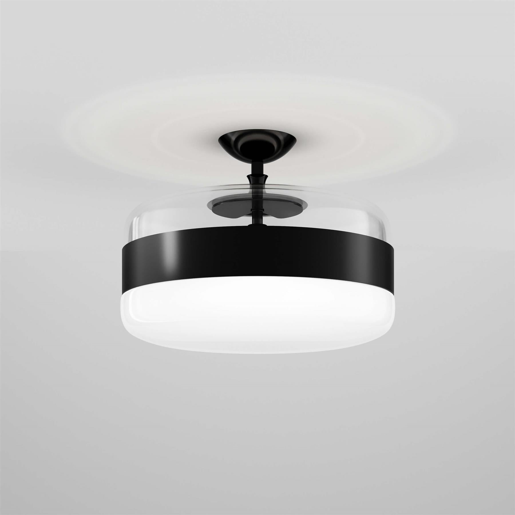 Vistosi Futura Flush Ceiling Light