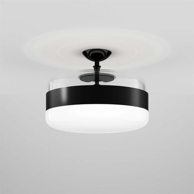 Vistosi Futura Flush Ceiling Light