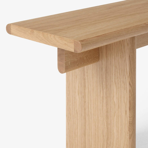 &Tradition OS5 & OS6 Ita Dining Bench