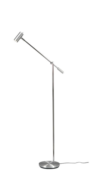 Outlet Nyborg One Floor Lamp LED - Aluminium