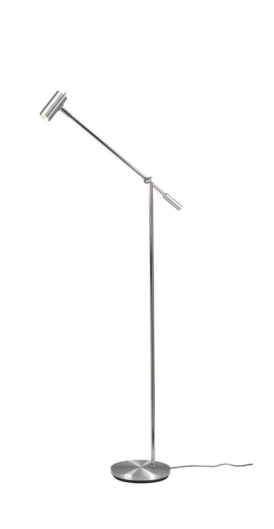 Outlet Nyborg One Floor Lamp LED - Aluminium