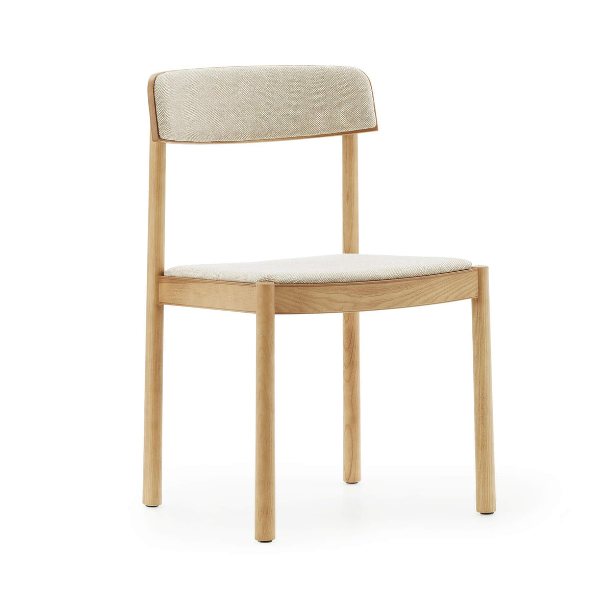 Normann Copenhagen Timb Chair Upholstered
