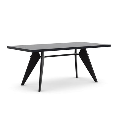 Vitra EM Dining Table with HPL Top
