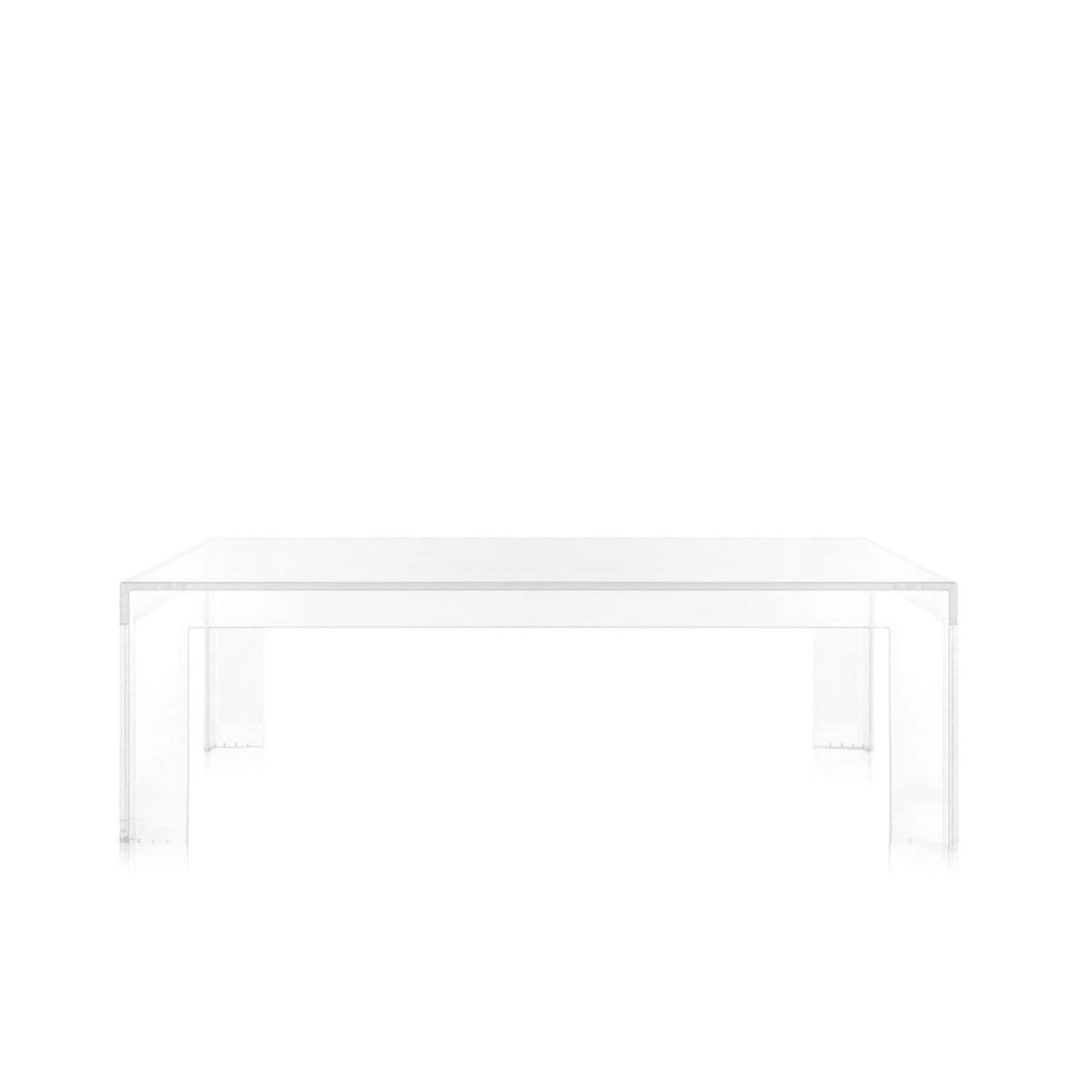 Kartell Invisible Low Table
