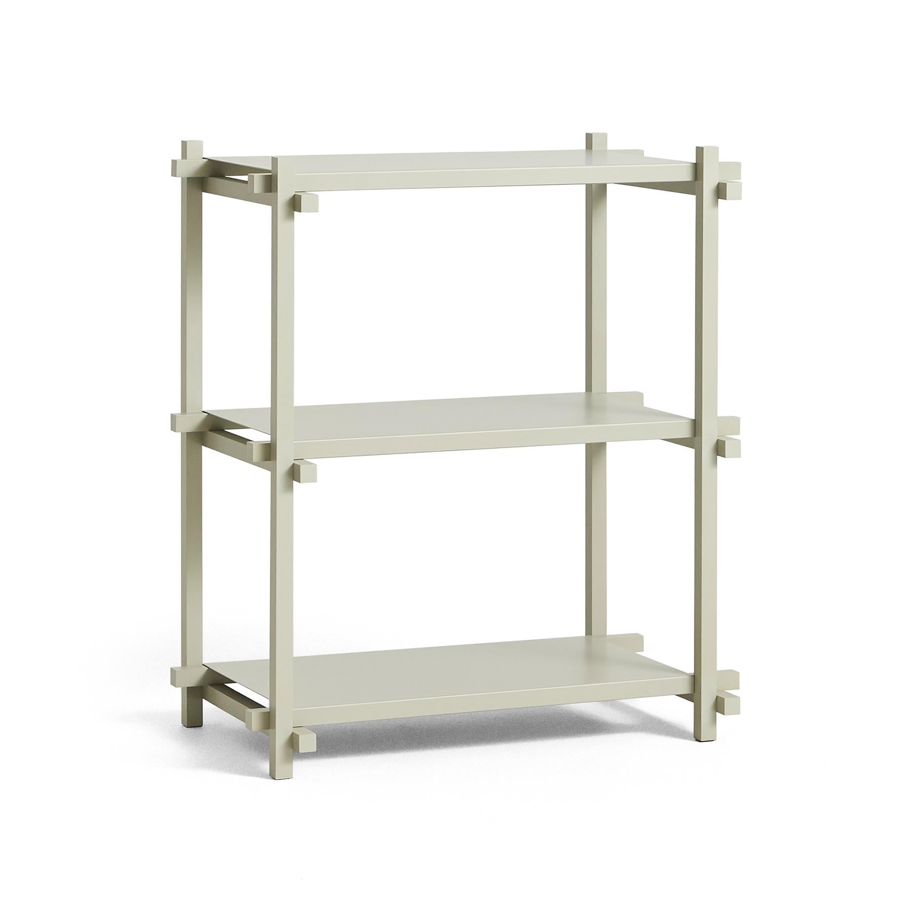 HAY Woody Shelving Column Low | Holloways of Ludlow