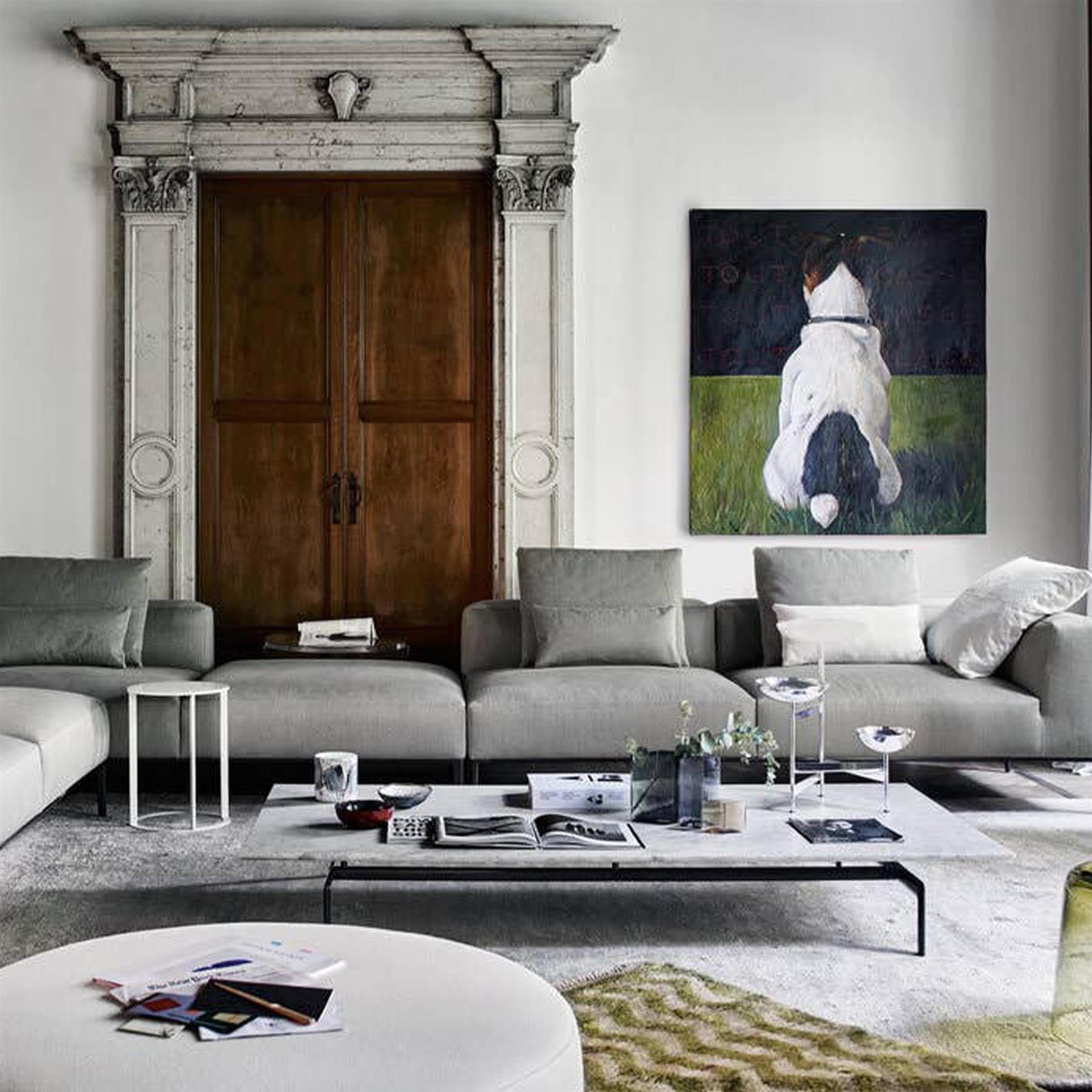 B&B Italia Diesis Coffee Table | Holloways of Ludlow