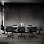 Spirit linear pendant light by Light-Point