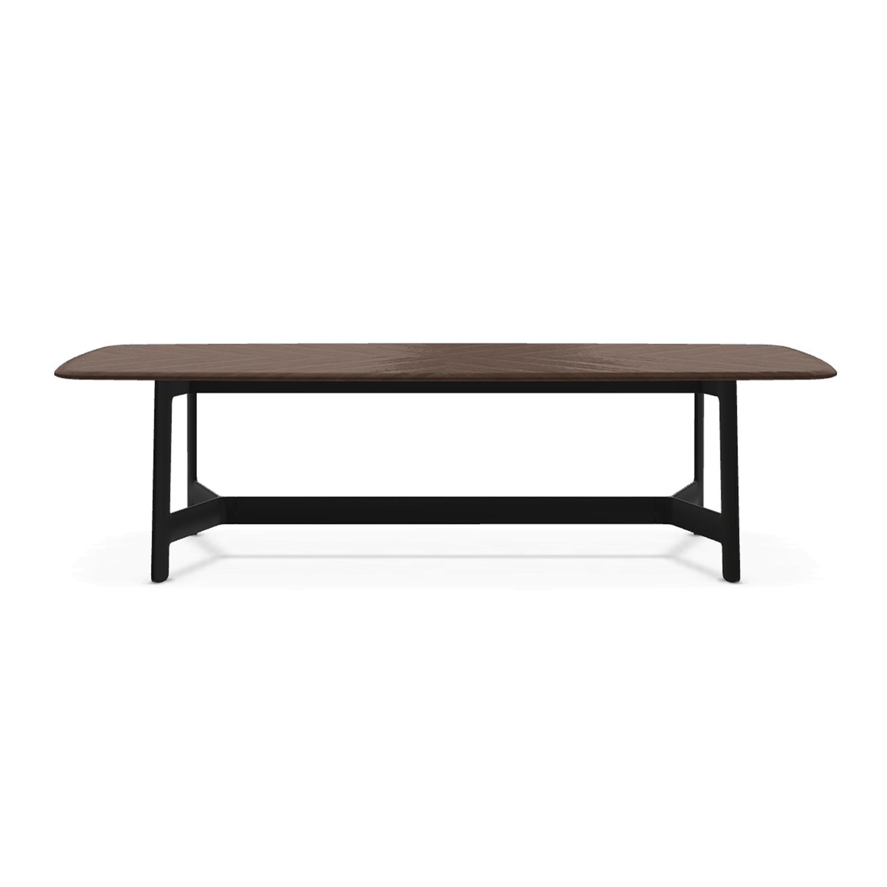 B&B Italia Alex Dining Table, Rectangular | Holloways of Ludlow