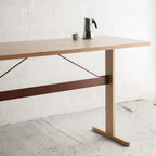 HAY Passerelle High Table