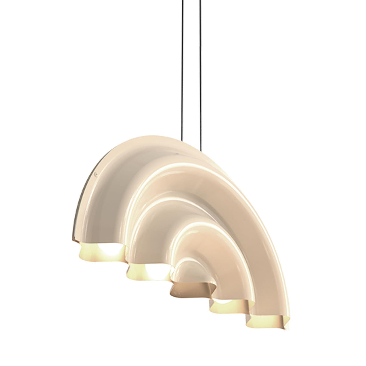 Darmes Doppler Pendant Light