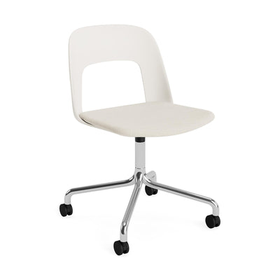 HAY Layout Chair 163 with 4 Star Swivel Wheel Base