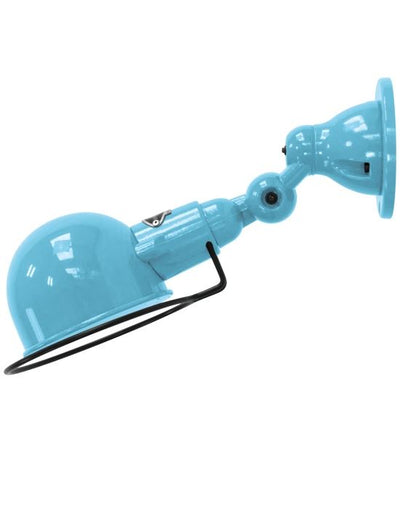 Jielde Signal Flush Wall Light, Matt