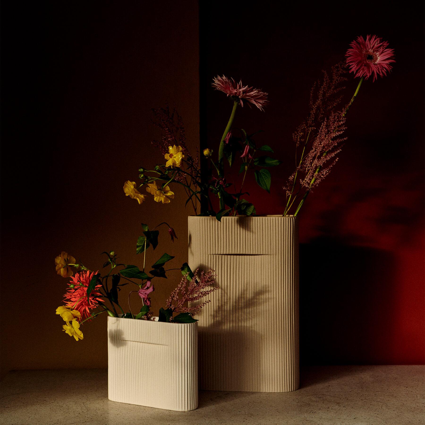 Muuto Ridge Vase | Holloways of Ludlow