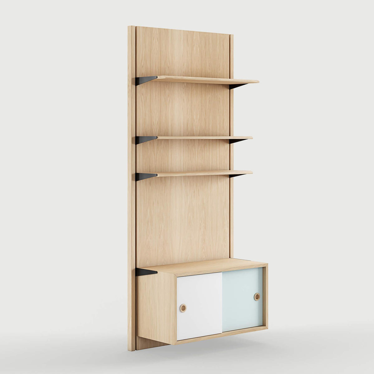 Finn Juhl Panel System - Configuration 1A
