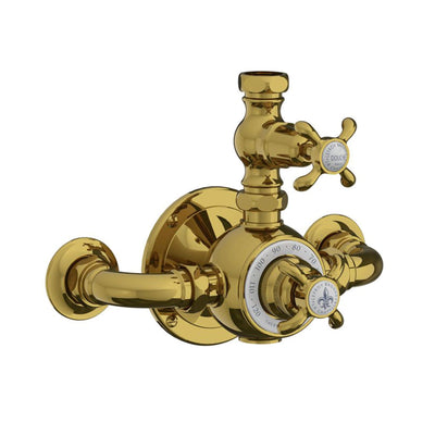 Lefroy Brooks La Chapelle Exposed Thermostatic Valve FR8600