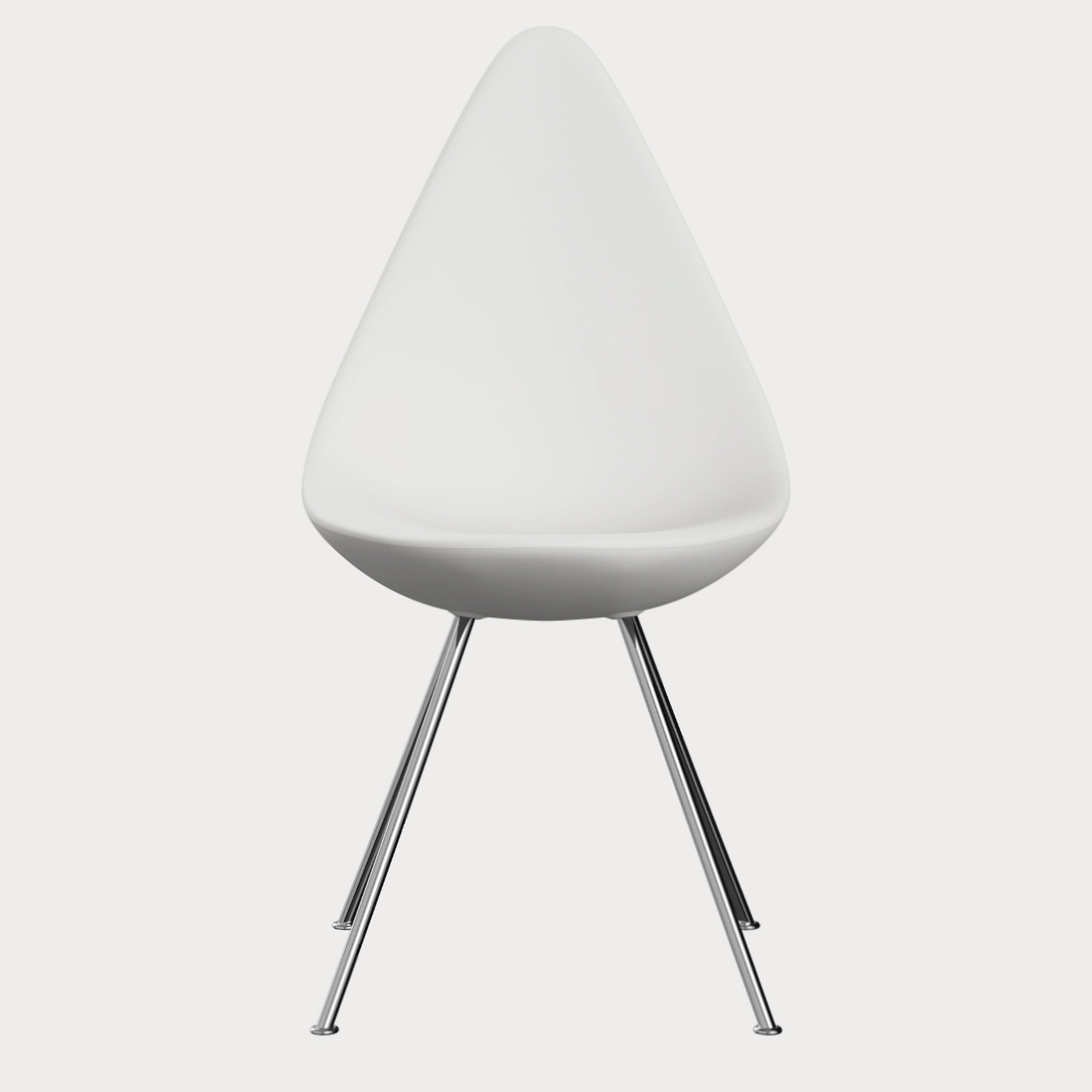 Fritz Hansen Drop Chair - Plastic