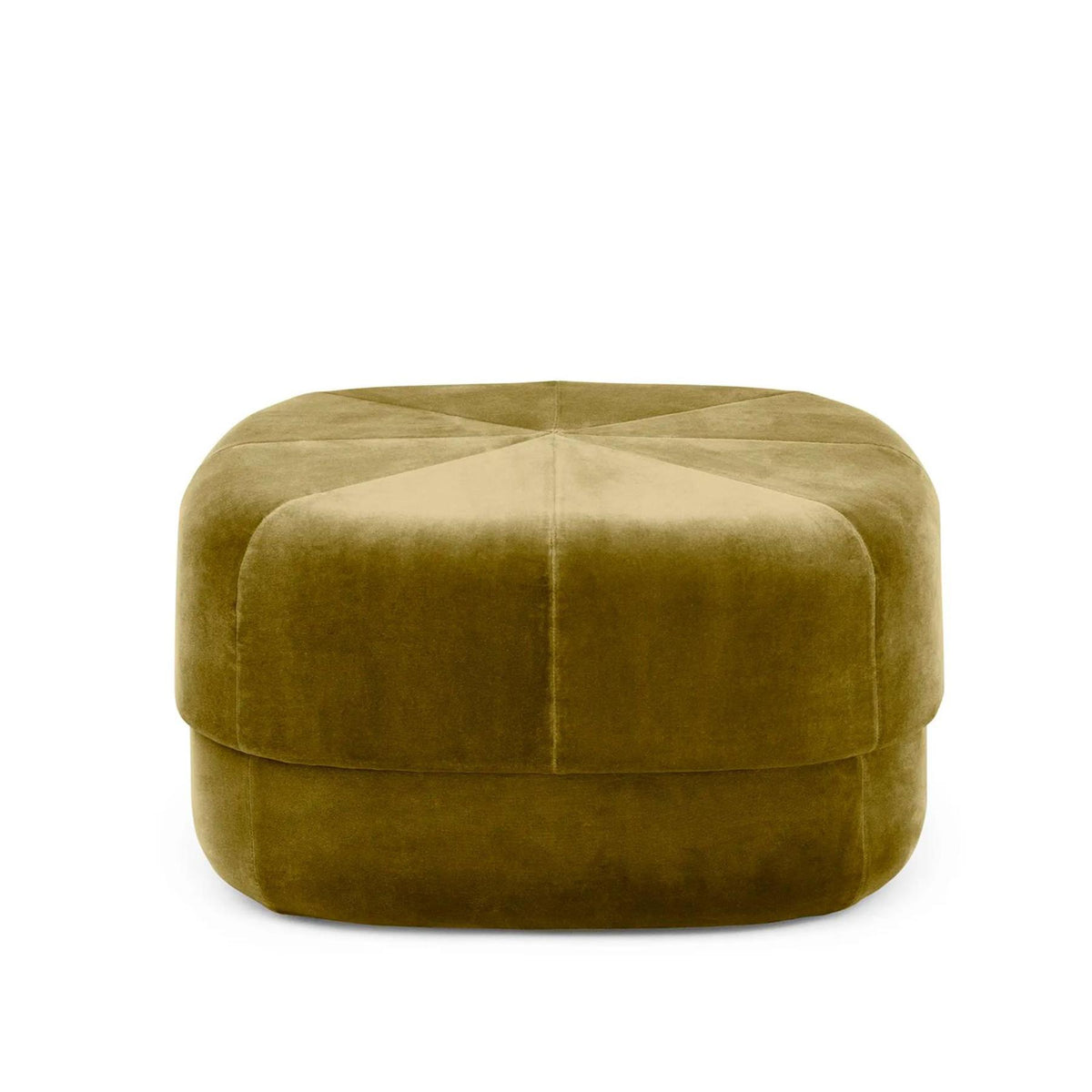 Normann Copenhagen Circus Velour Pouf