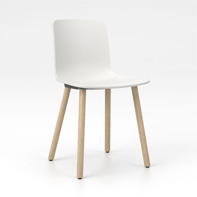 Vitra HAL RE Wood Dining Chair