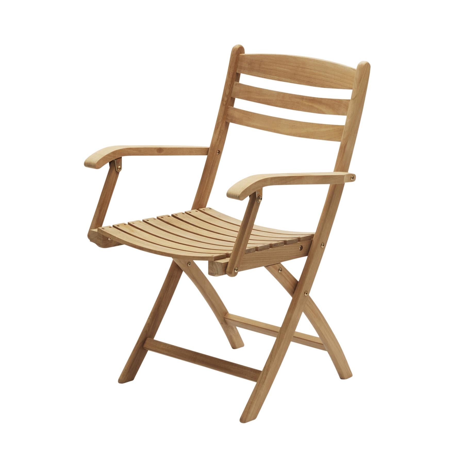 Fritz Hansen Selandia Garden Armchair