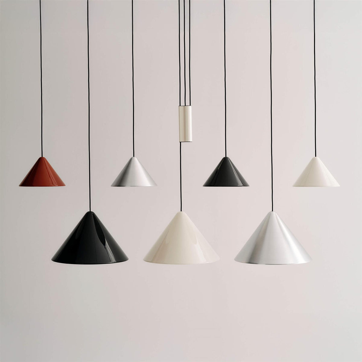 HAY Compass Pendant Light