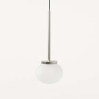 Frama Ovoid Pendant Light