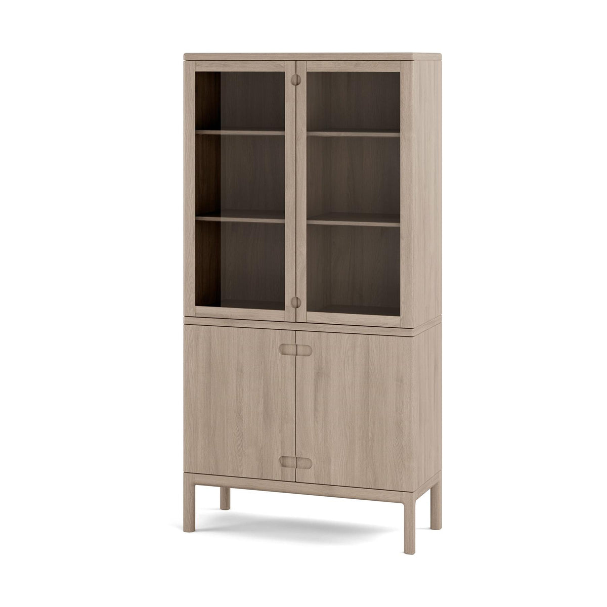 Stolab Prio Vitrine Cabinet