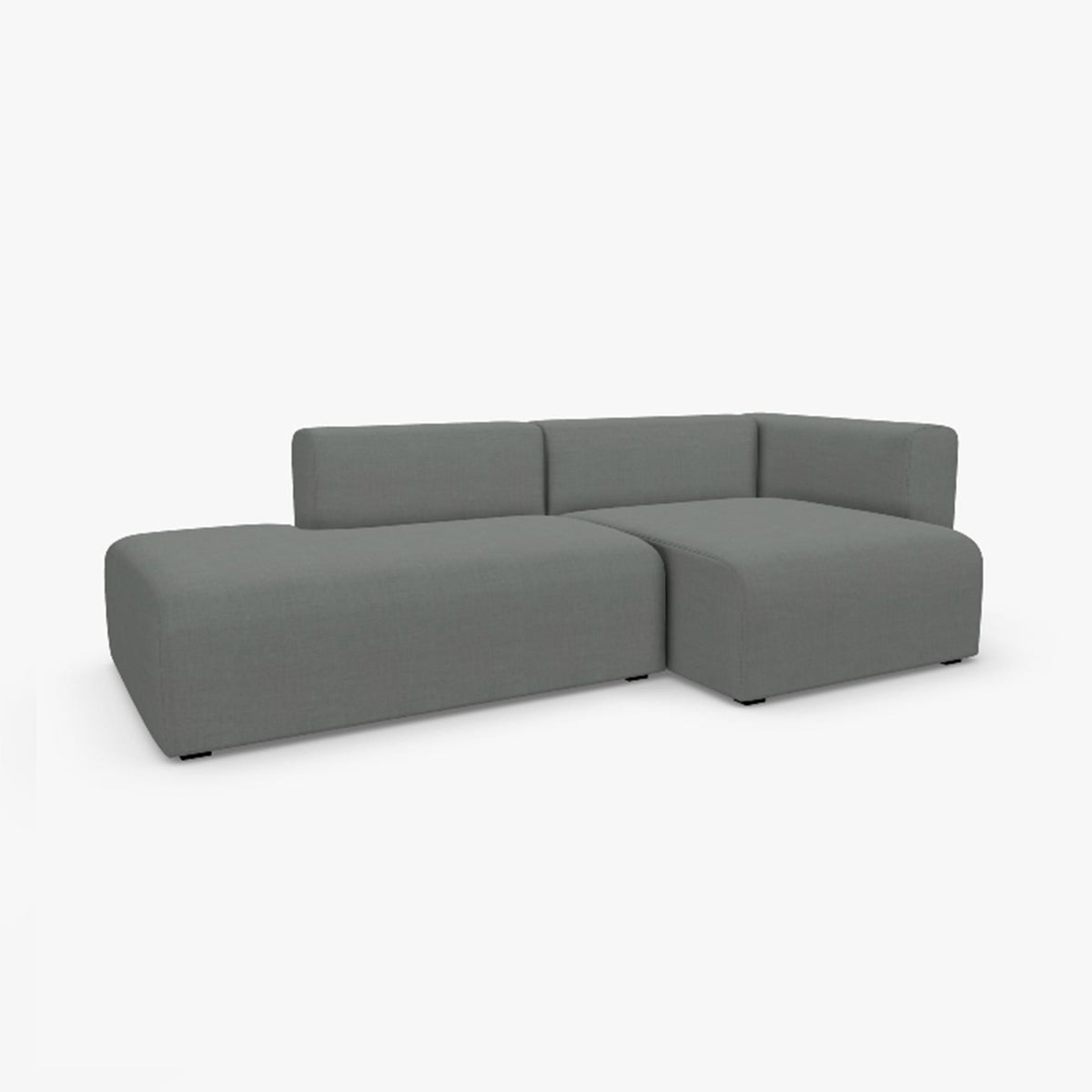 HAY Mags Sofa 2+ Seater Combination 3 Right