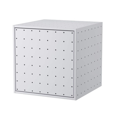 String Furniture Centre Center Module With Shelf Brackets Left Door Push Open