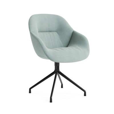 HAY AAC 121 Chair, 4 Star Swivel Base Standard Glider, Soft Upholstery