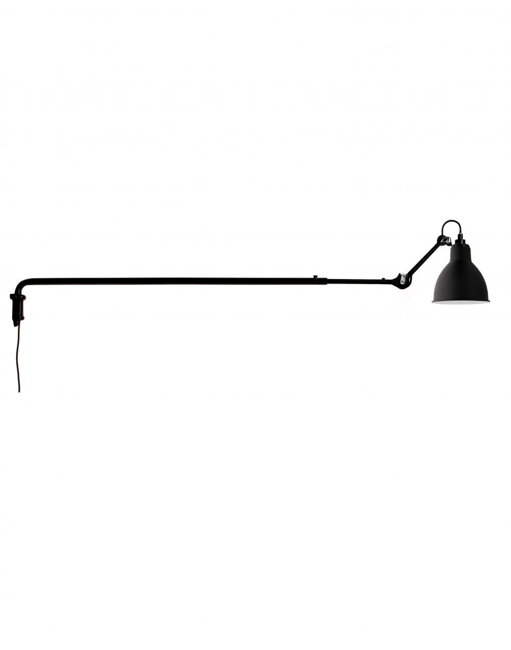 DCW Editions Lampe Gras 213 Wall Light
