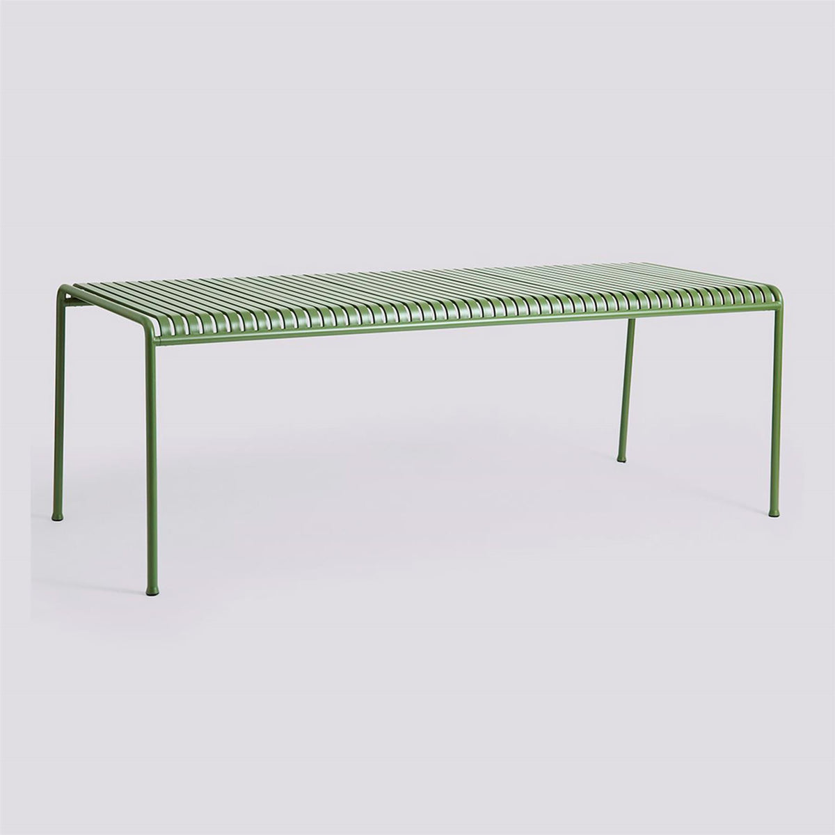 HAY Palissade Garden Dining Table - Extra Large: 220cm