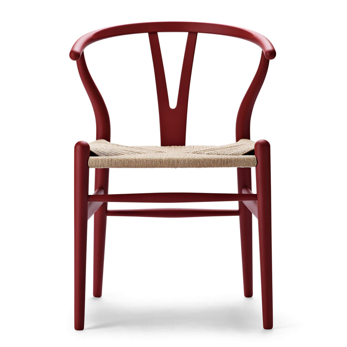 Carl Hansen & Son CH24 Wishbone Chair - Soft Coloured Frame