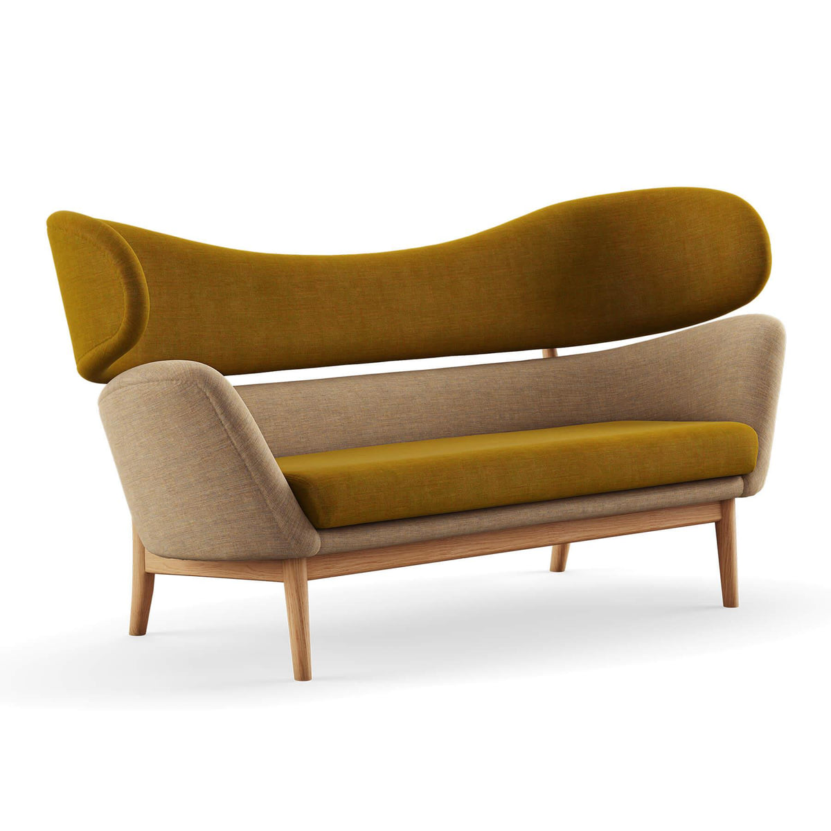 Finn Juhl The Baker Sofa
