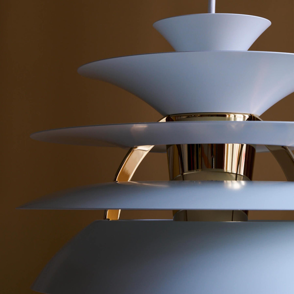 Louis Poulsen PH Snowball Pendant Light