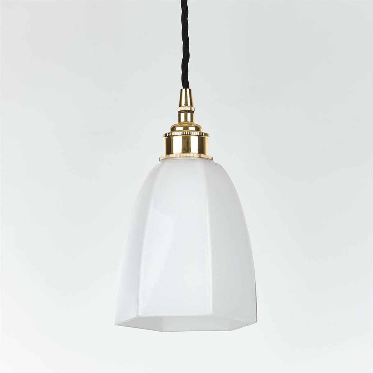 Old School Electric Gatsby Pendant Light