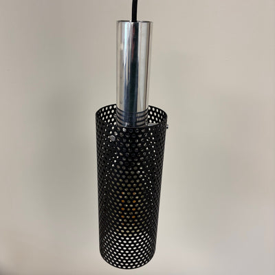 Outlet RUBN Vouge Pendant Light - Black / Aluminium