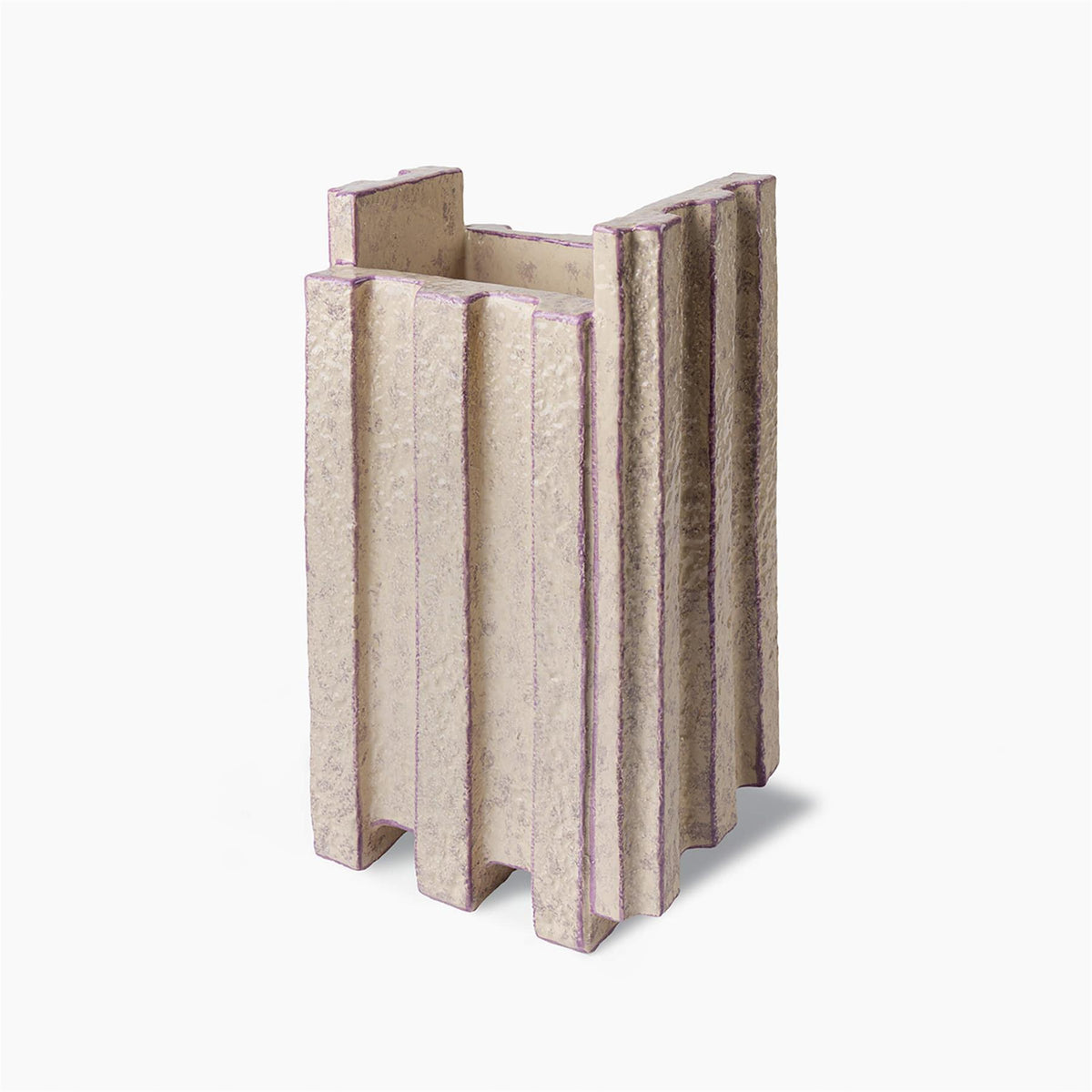 Bitossi Patricia Urquiola Tall Merlate Vase