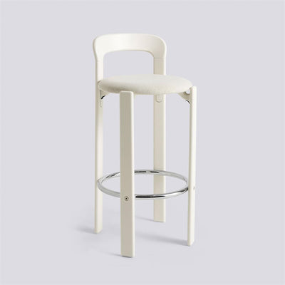 HAY Rey Bar Stool, Upholstered