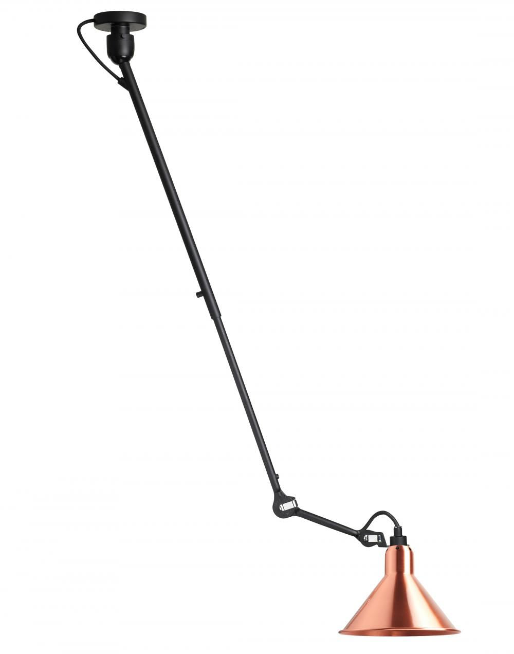 DCW Editions Lampe Gras 302 Large Ceiling Light