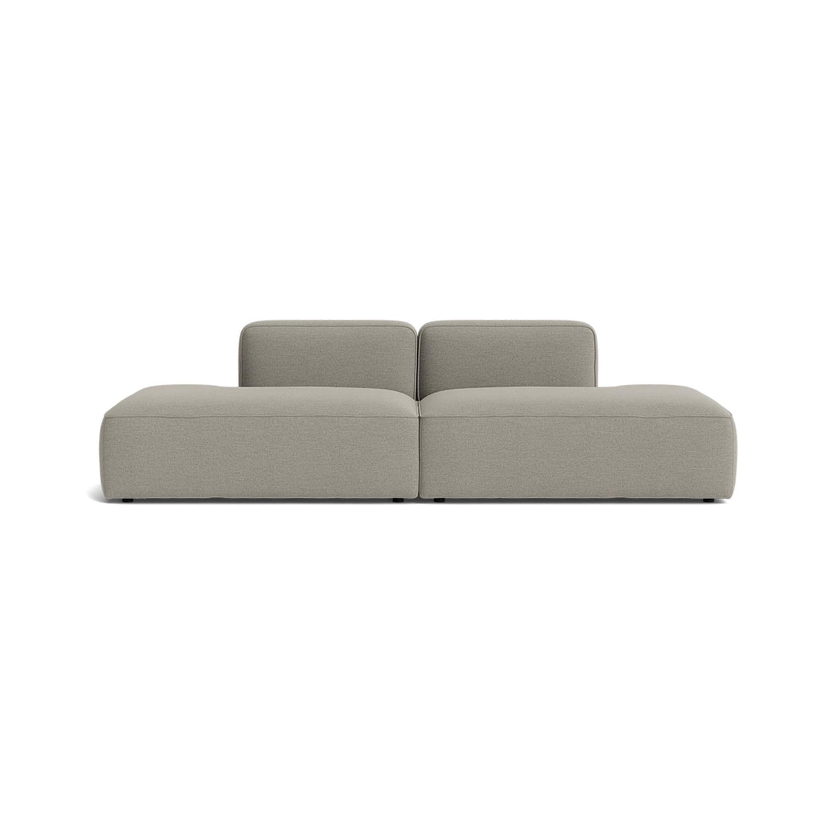 MAKE nordic Basecamp Sofa with 2 Open Ends