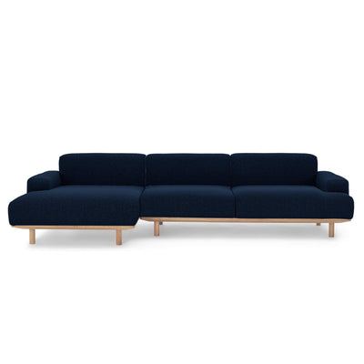 Bruunmunch Reason 3+ Seater Chaise longue Sofa