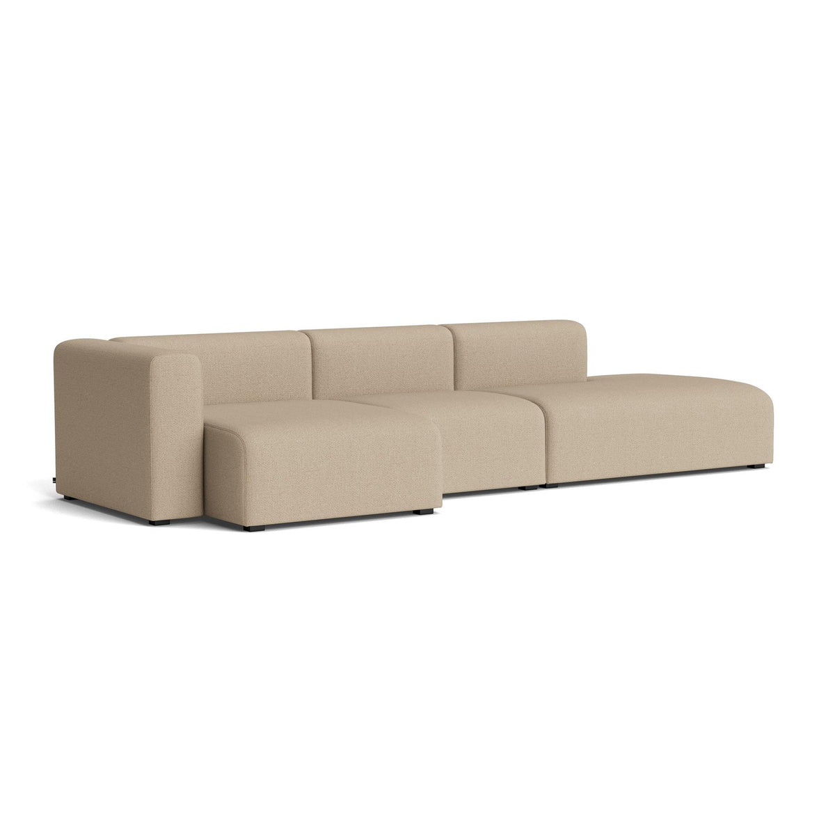HAY Mags Sofa 3+ Seater Combination 4 Left