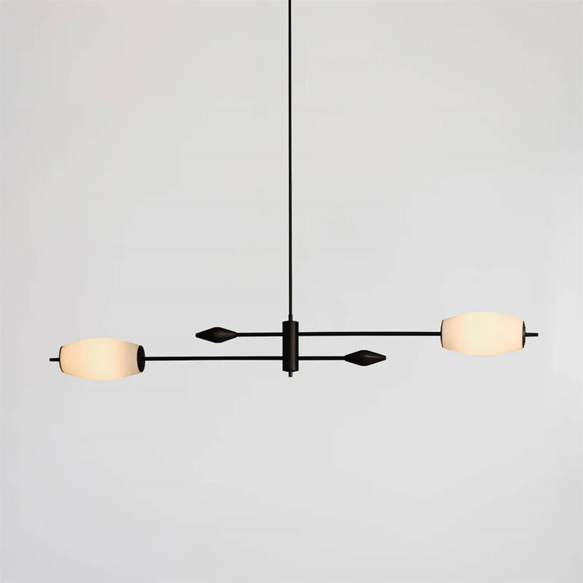 J. Adams Supernova 2 Pendant Light