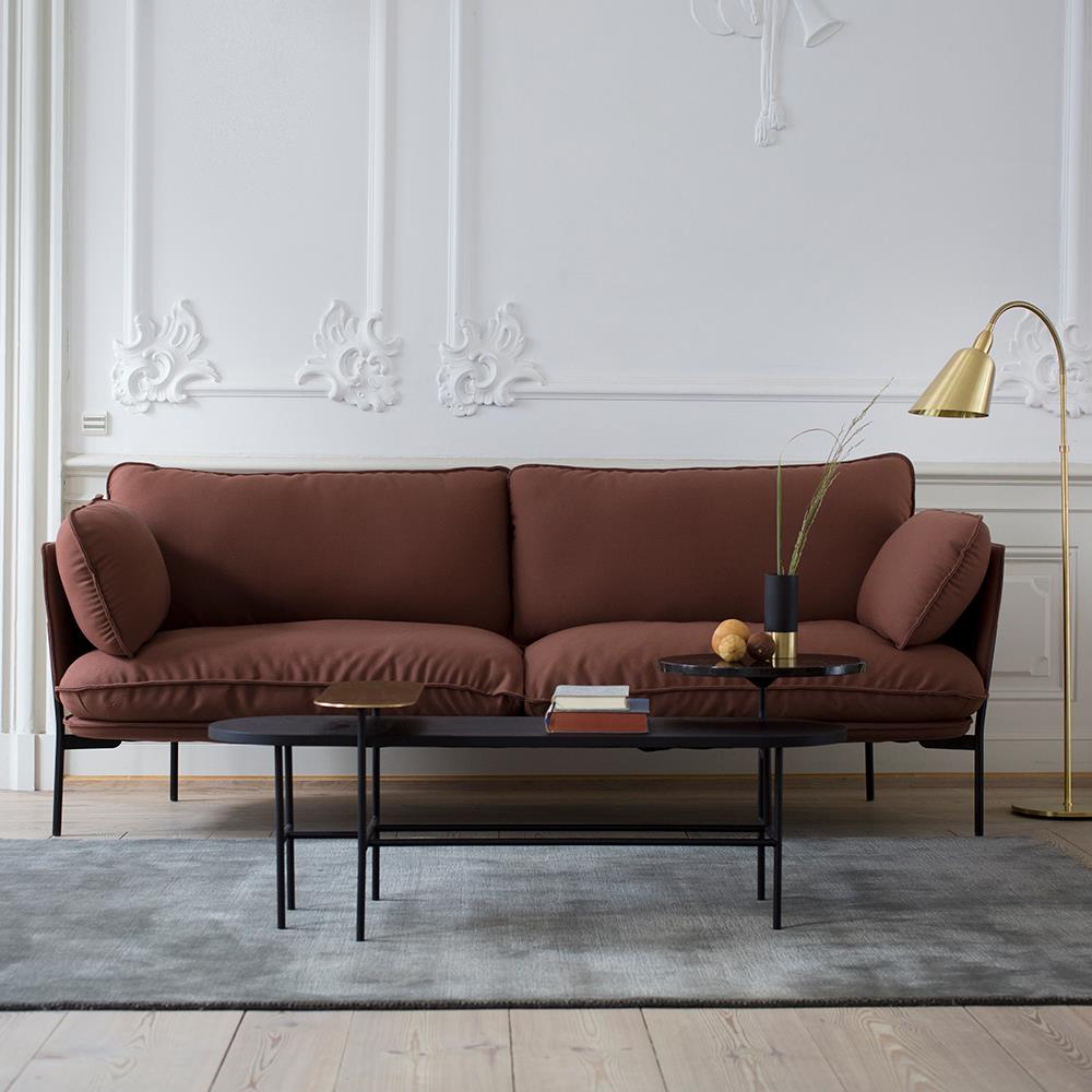 &Tradition LN2 & LN3.2 Cloud Sofa