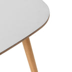 Normann Copenhagen Form Dining Table, Square
