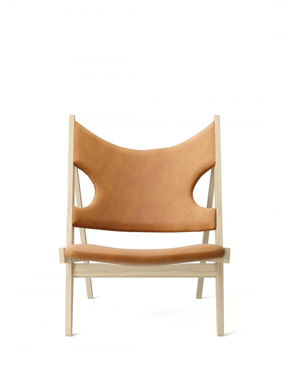 Audo Copenhagen Knitting Lounge Chair