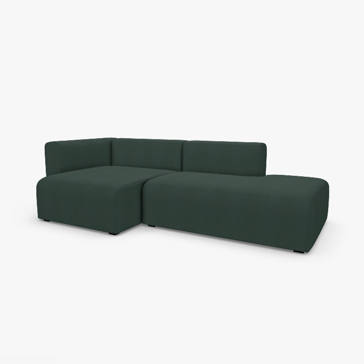HAY Mags Sofa 2+ Seater Combination 3 Left