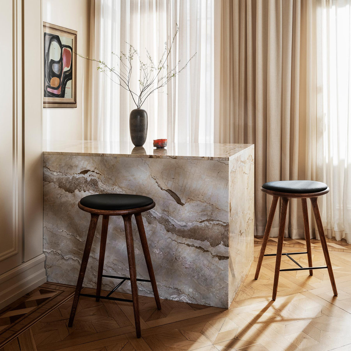 Mater Design High Stool