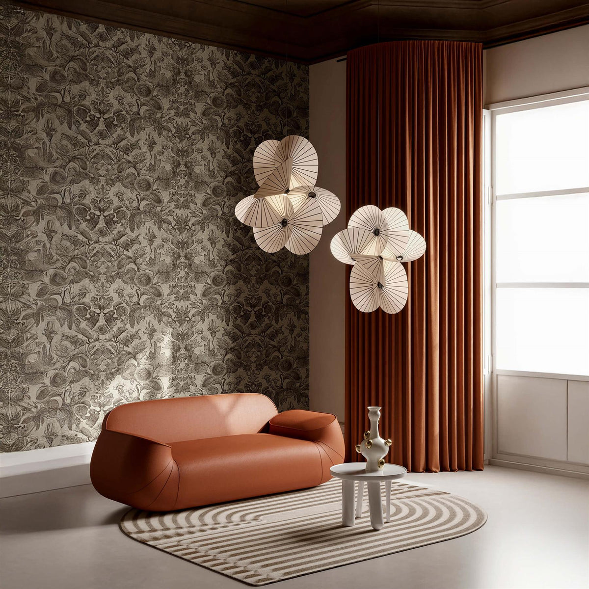Moooi Serpentine Light